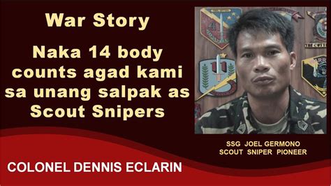 Unang Salpak Sinagad Agad.